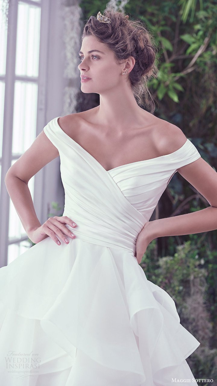 Maggie Sottero 2025婚纱礼服系列