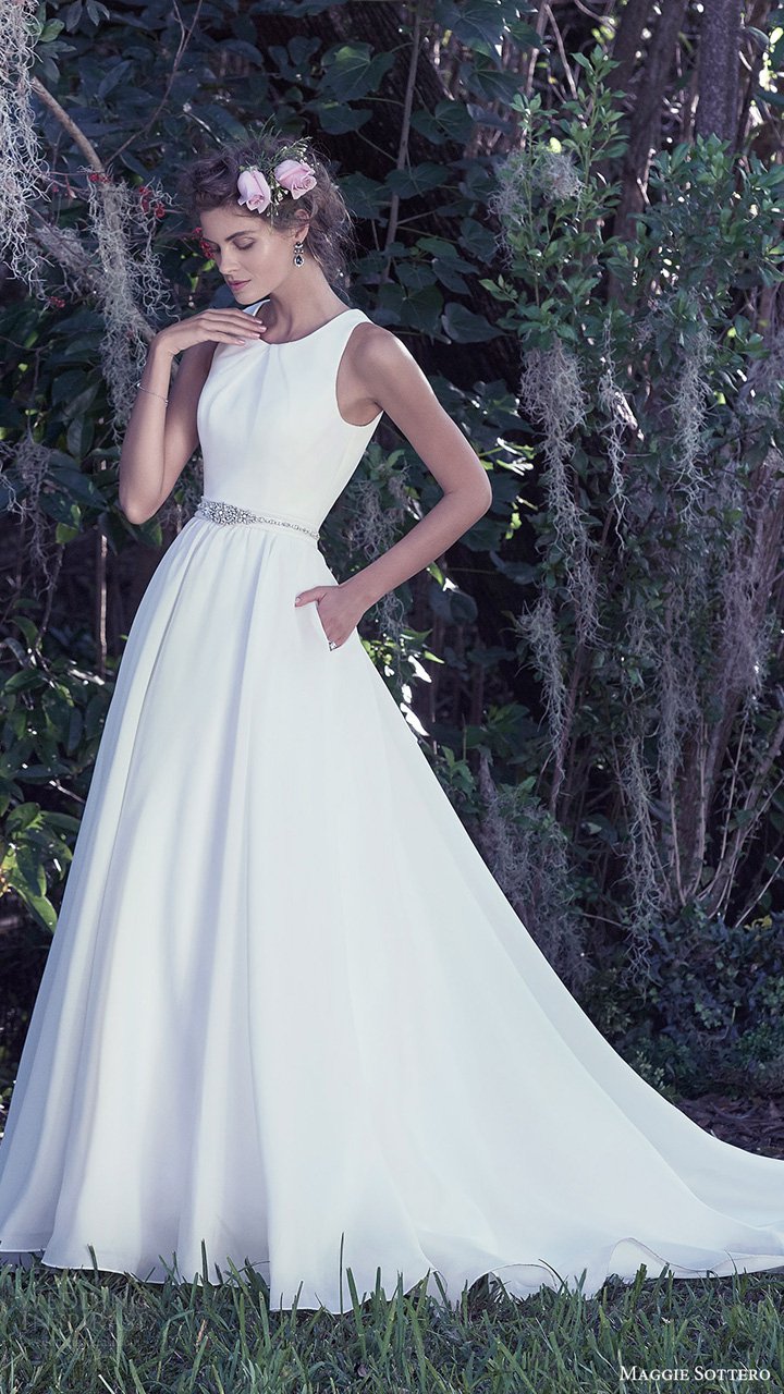 Maggie Sottero 2025婚纱礼服系列