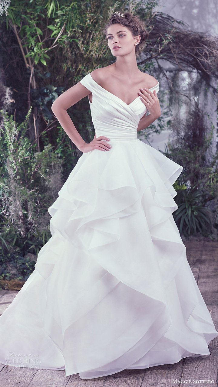 Maggie Sottero 2025婚纱礼服系列