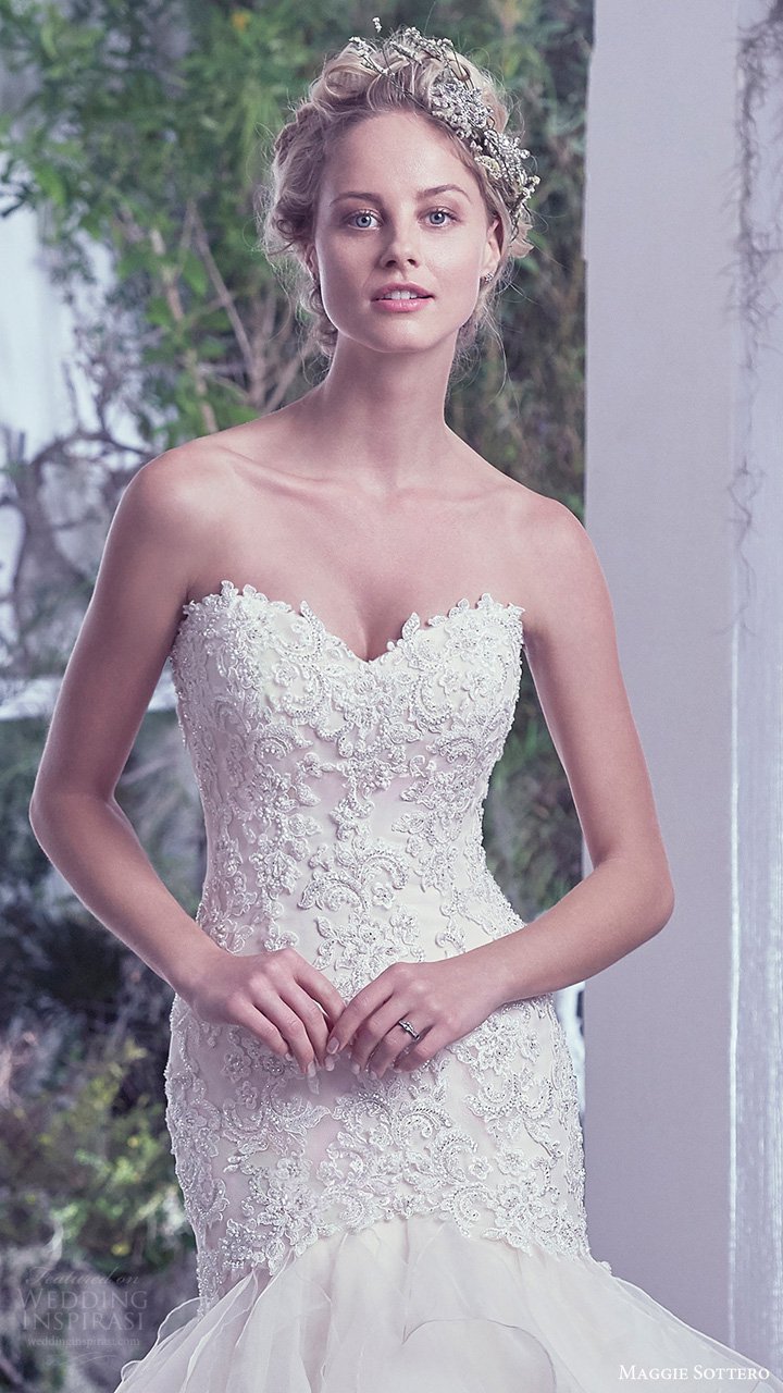 Maggie Sottero 2025婚纱礼服系列