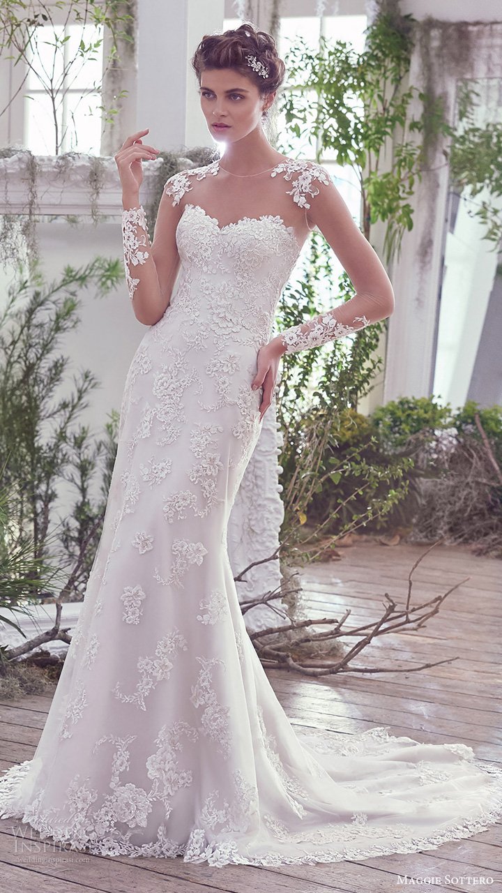 Maggie Sottero 2025婚纱礼服系列