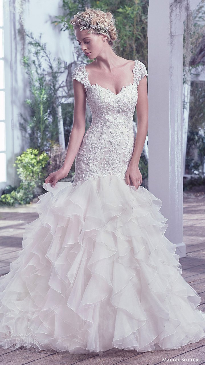 Maggie Sottero 2025婚纱礼服系列