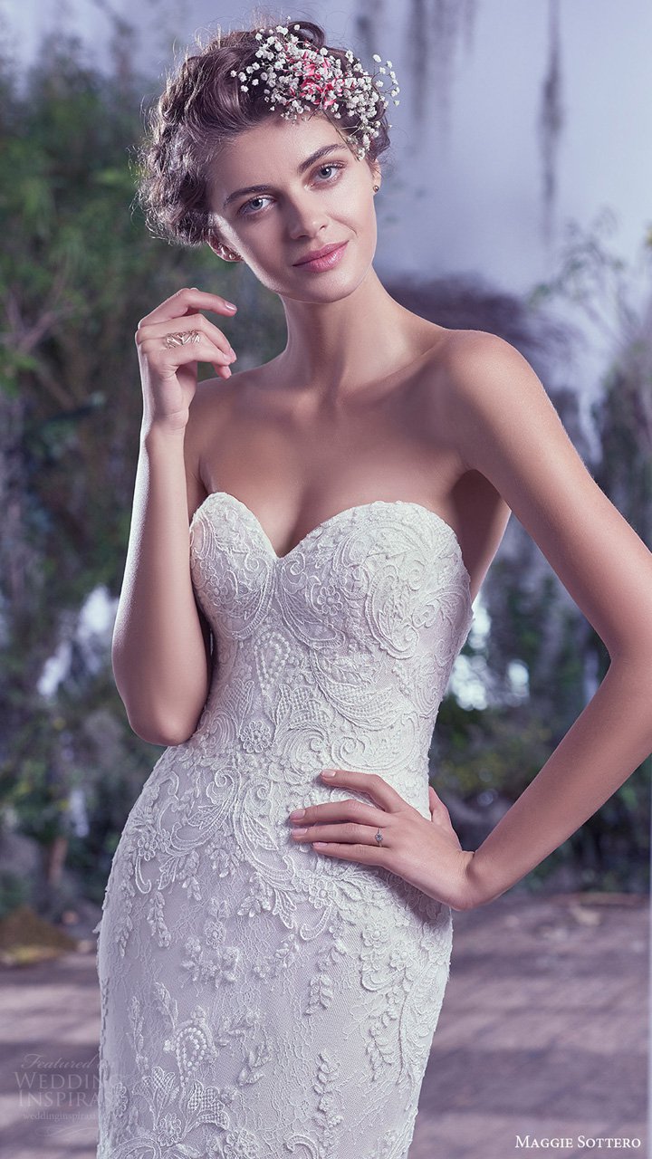 Maggie Sottero 2025婚纱礼服系列