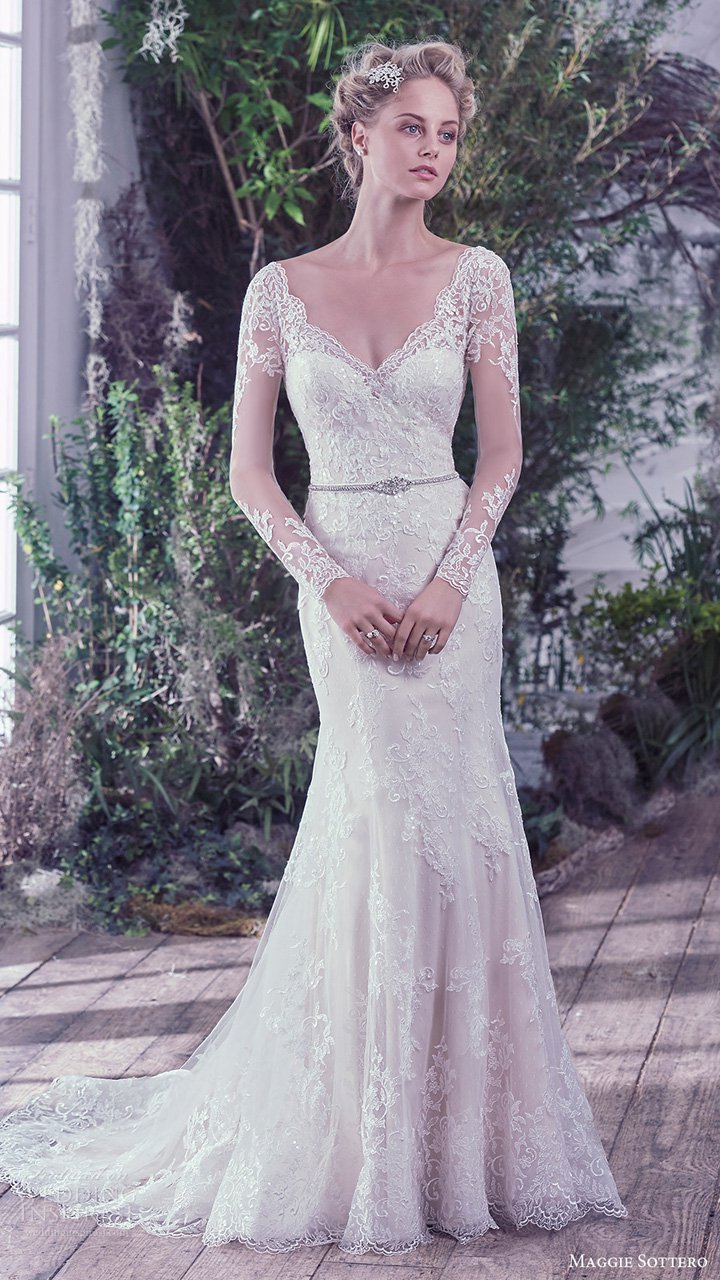 Maggie Sottero 2025婚纱礼服系列