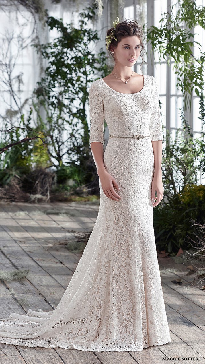 Maggie Sottero 2025婚纱礼服系列