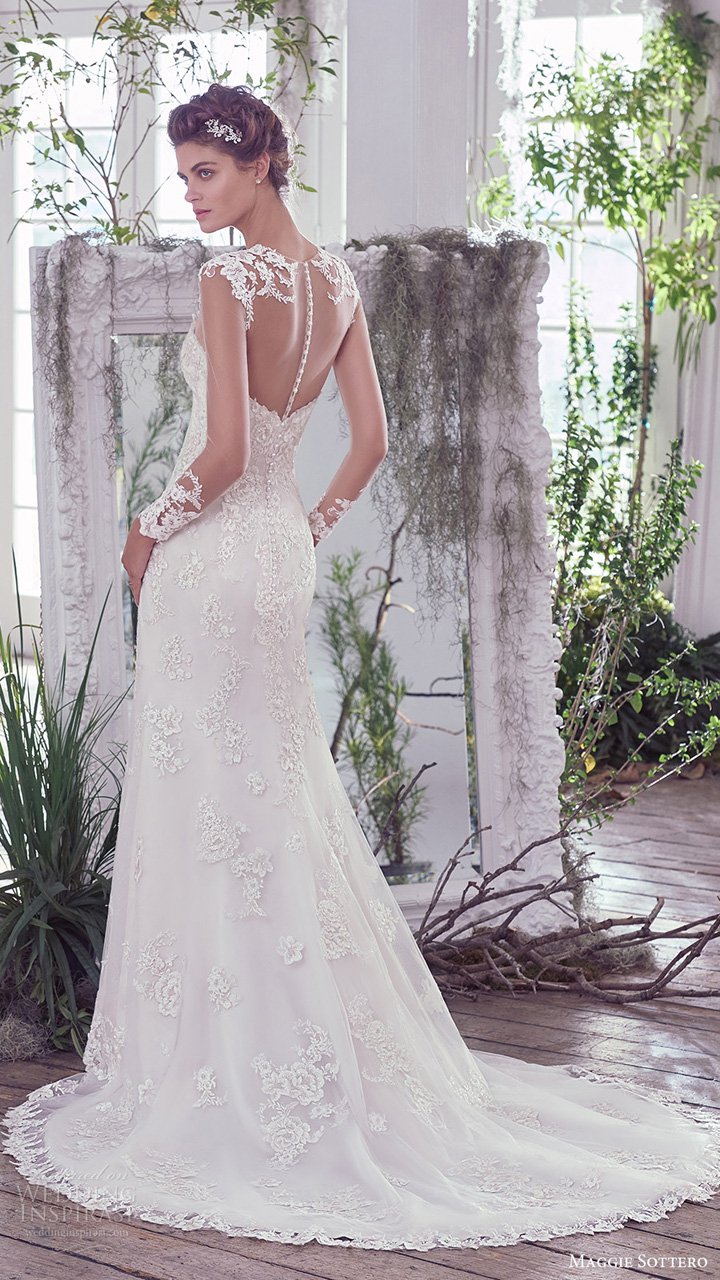 Maggie Sottero 2025婚纱礼服系列