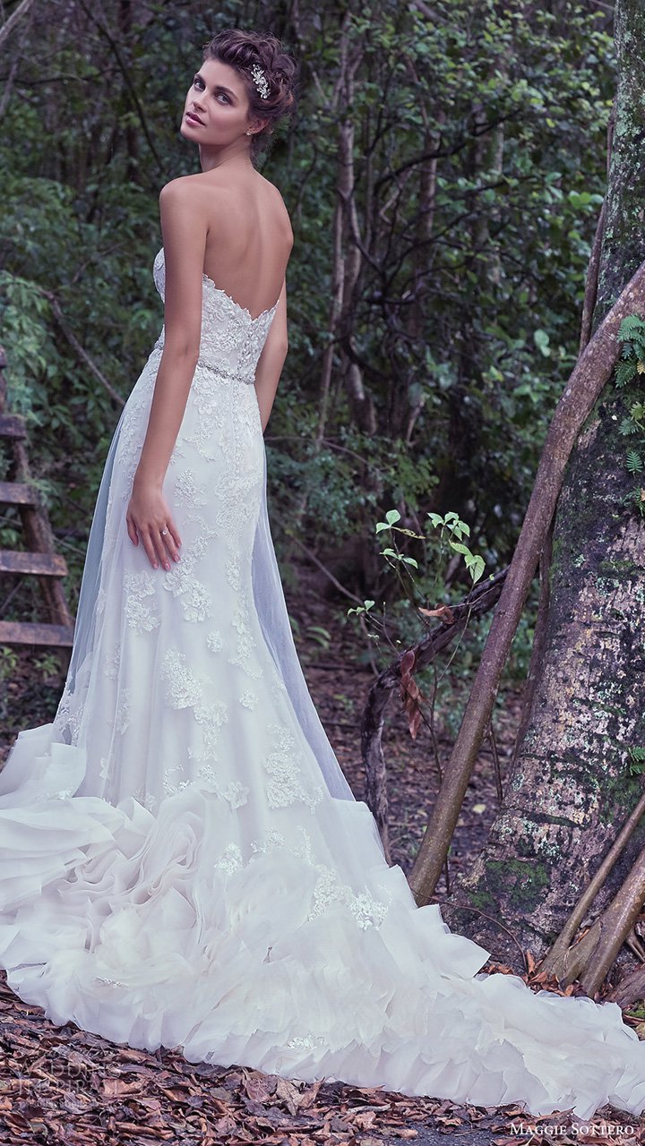 Maggie Sottero 2025婚纱礼服系列