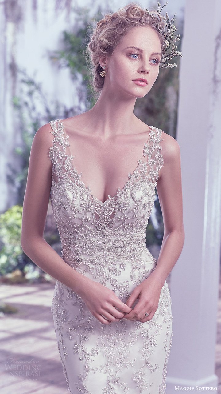Maggie Sottero 2025婚纱礼服系列