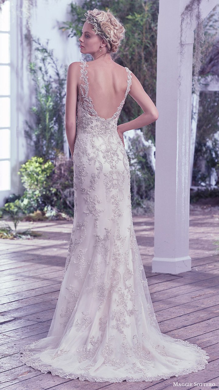 Maggie Sottero 2025婚纱礼服系列