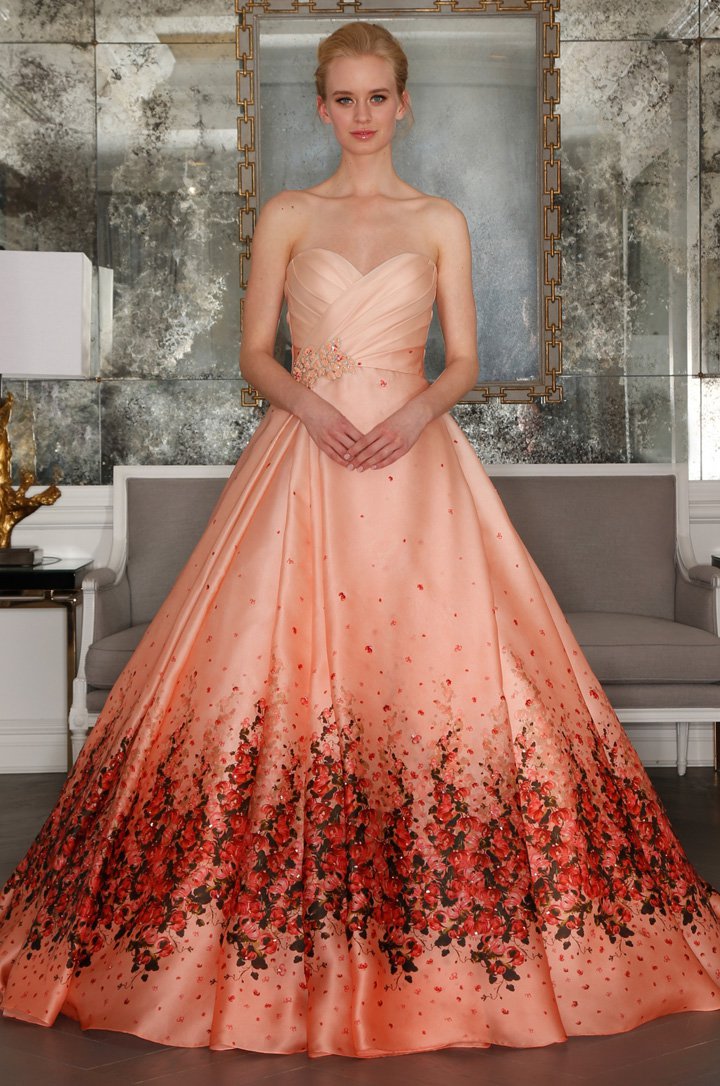 2025婚纱礼服图片/Romona Keveza 2025婚纱礼服秀