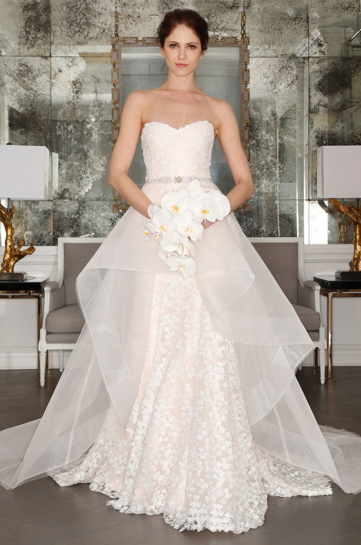 2025婚纱礼服图片/Romona Keveza 2025婚纱礼服秀