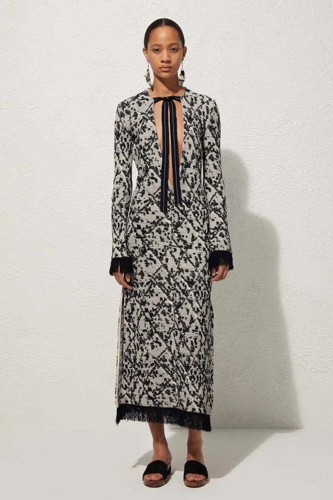 Proenza Schouler（普罗恩萨·施罗）2025早秋Lookbook