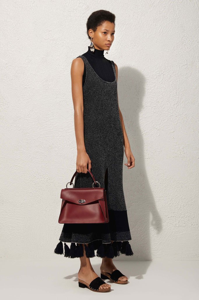 Proenza Schouler（普罗恩萨·施罗）2025早秋Lookbook