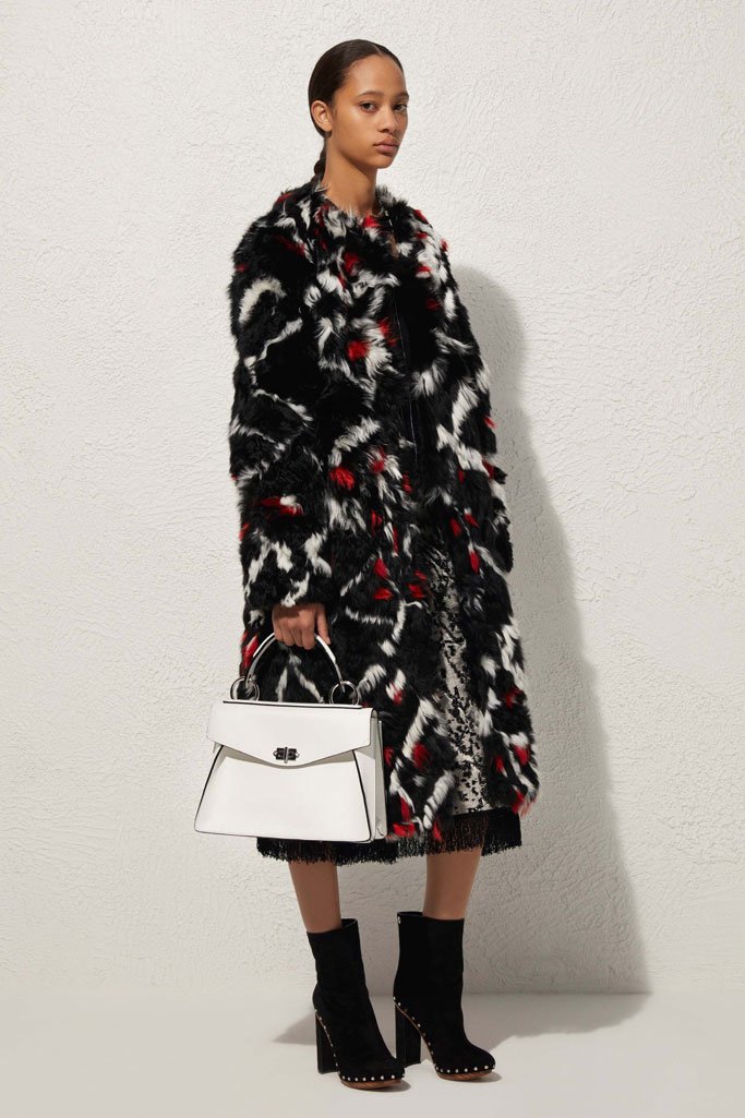 Proenza Schouler（普罗恩萨·施罗）2025早秋Lookbook