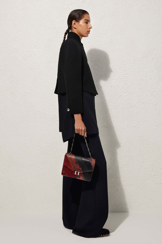 Proenza Schouler（普罗恩萨·施罗）2025早秋Lookbook