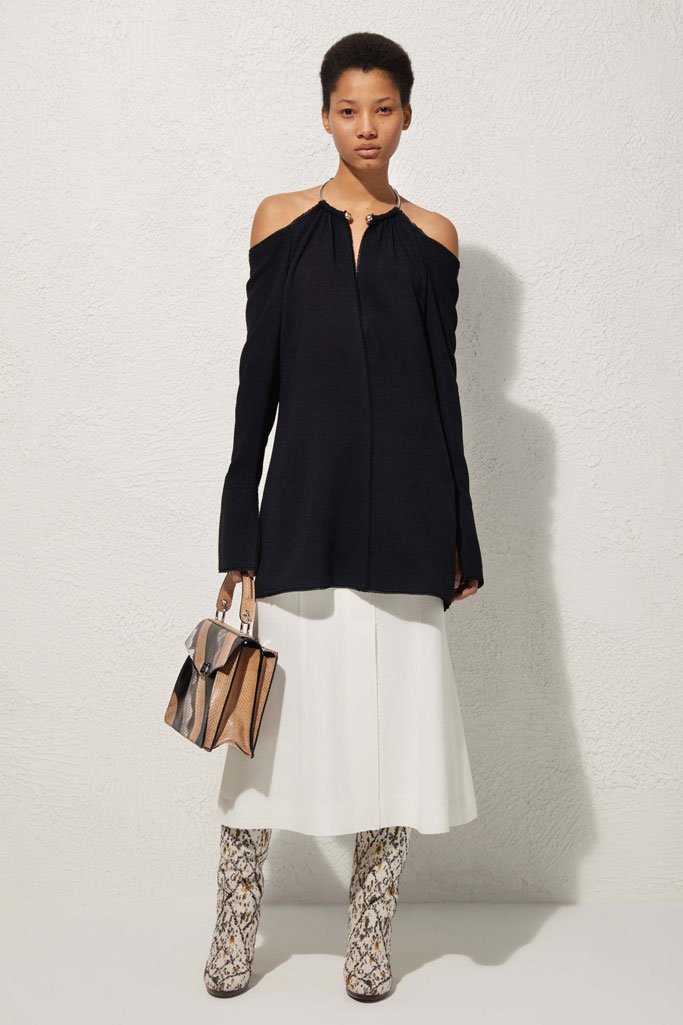 Proenza Schouler（普罗恩萨·施罗）2025早秋Lookbook