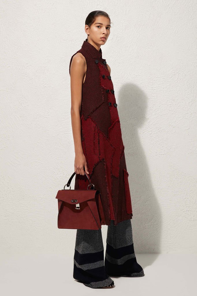 Proenza Schouler（普罗恩萨·施罗）2025早秋Lookbook