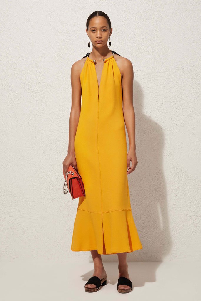 Proenza Schouler（普罗恩萨·施罗）2025早秋Lookbook