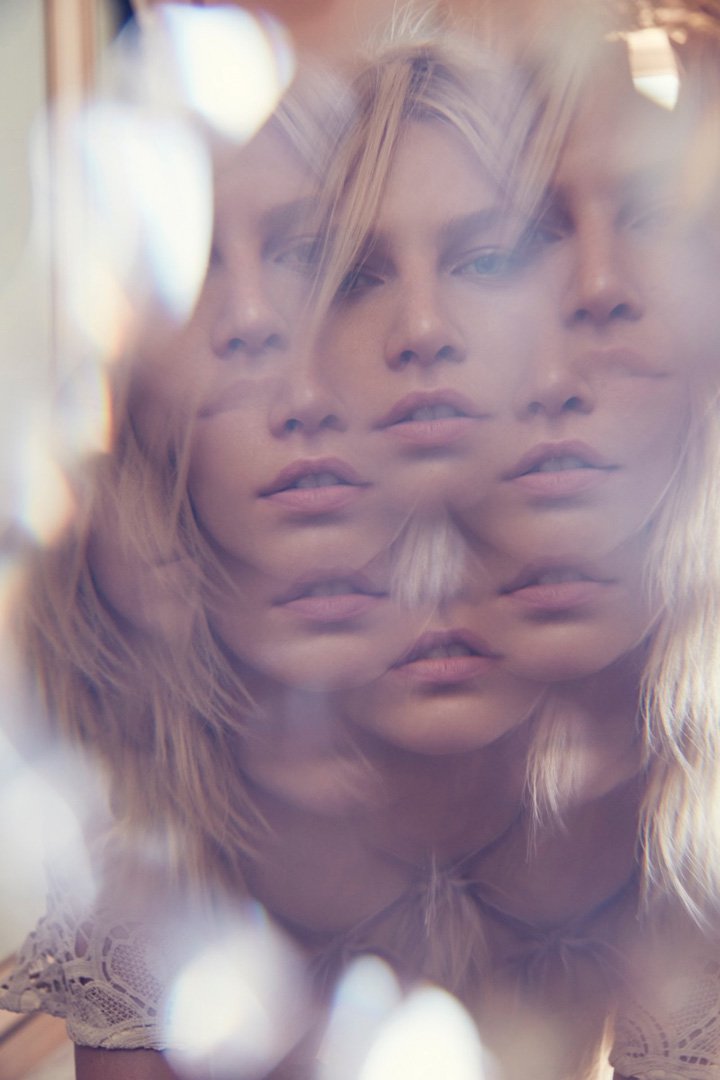 For Love & Lemons 2025服装品牌广告大片