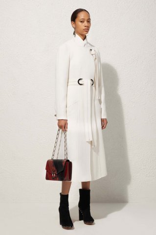 Proenza Schouler（普罗恩萨·施罗）2025早秋Lookbook