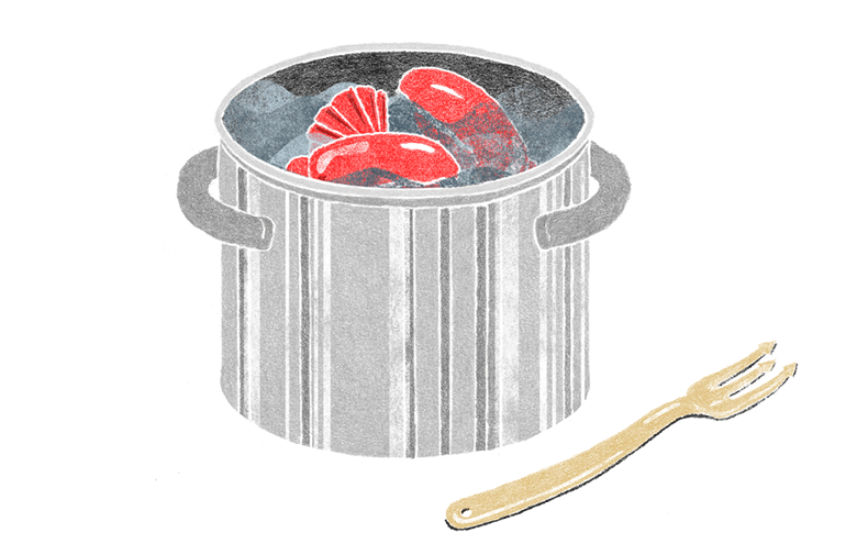 插画艺术家Thoka Maer 让世界温柔地动了起来的gif作品