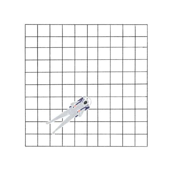 插画艺术家Thoka Maer 让世界温柔地动了起来的gif作品