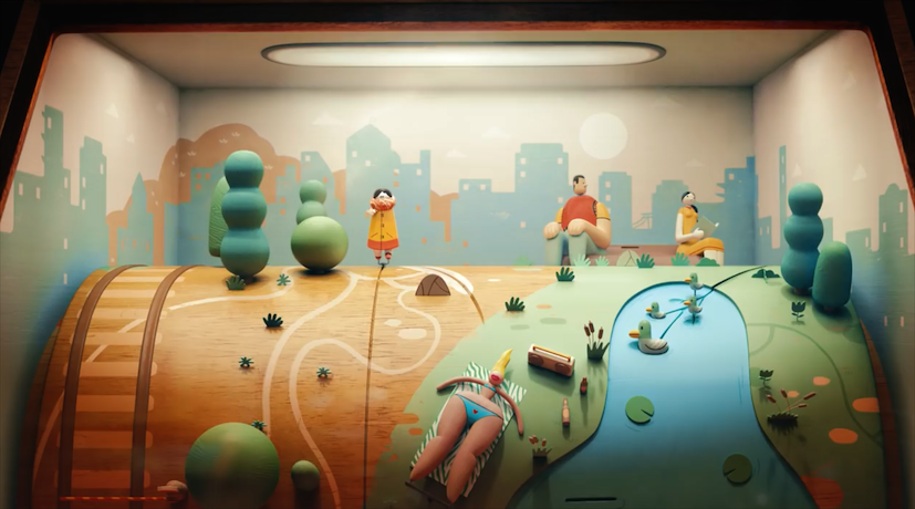 你若一条路走到黑,之后呢?以色列乐队Jane Bordeaux 最新单曲《Ma’agalim》