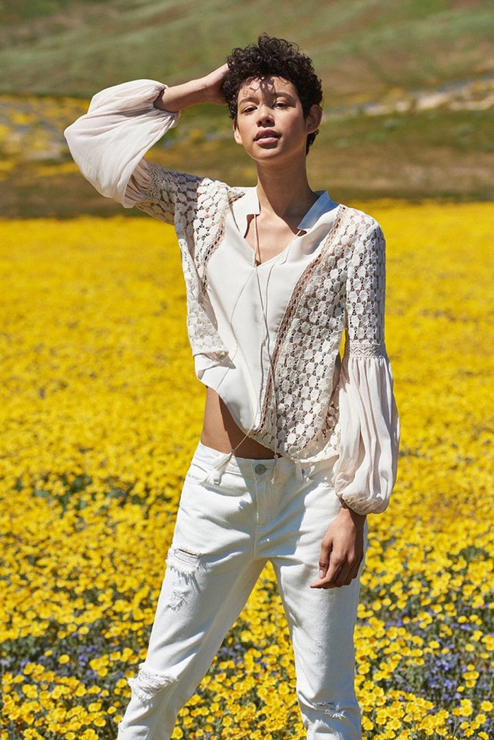 Urban Outfitters 2025时尚品牌广告大片