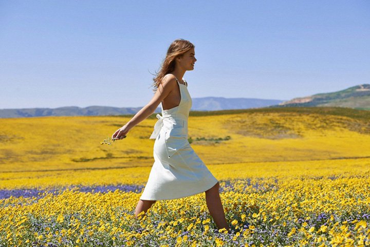 Urban Outfitters 2025时尚品牌广告大片