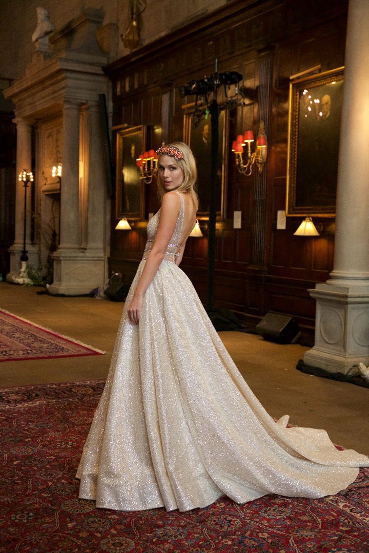 Berta 2025婚纱礼服系列