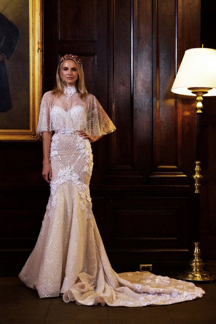 Berta 2025婚纱礼服系列