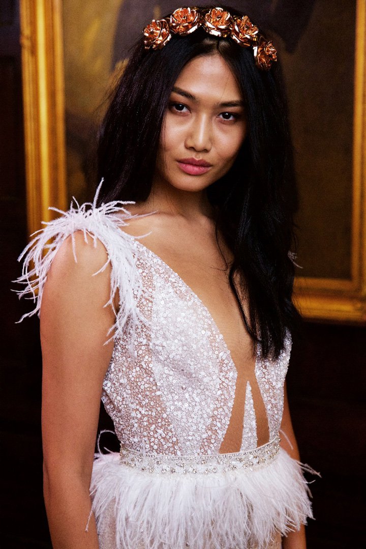 Berta 2025婚纱礼服系列