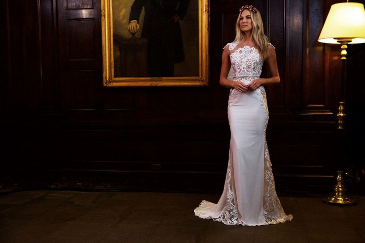 Berta 2025婚纱礼服系列