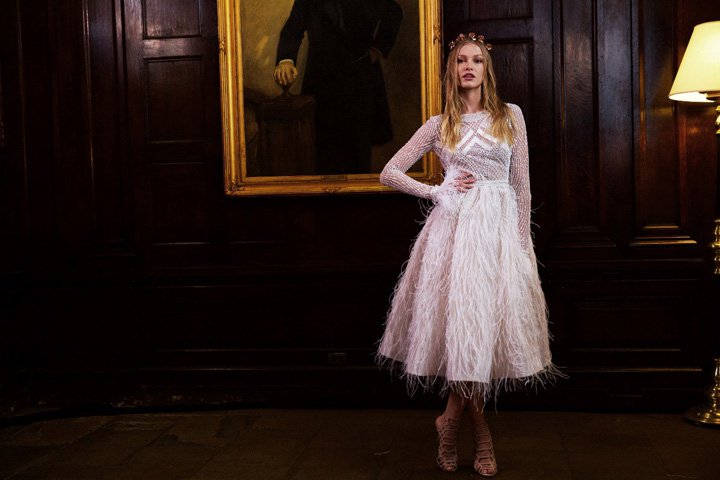 Berta 2025婚纱礼服系列