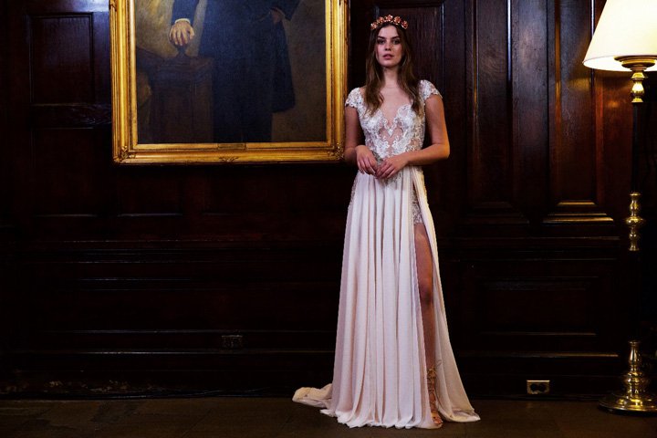 Berta 2025婚纱礼服系列