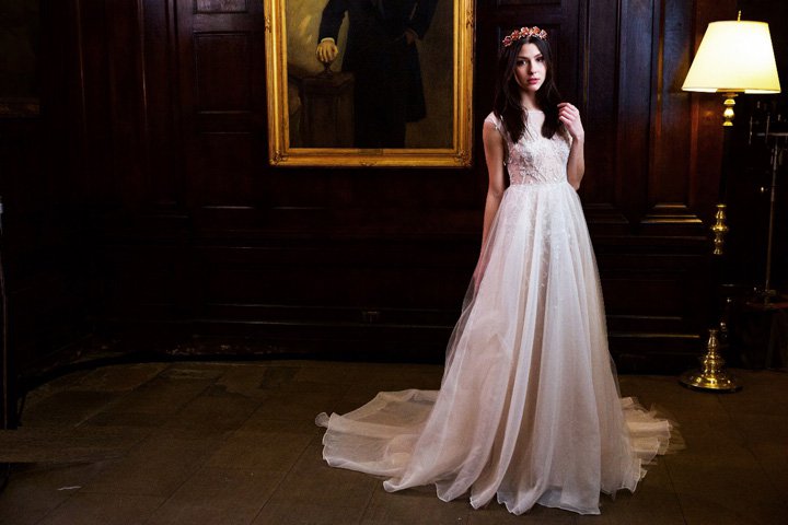 Berta 2025婚纱礼服系列