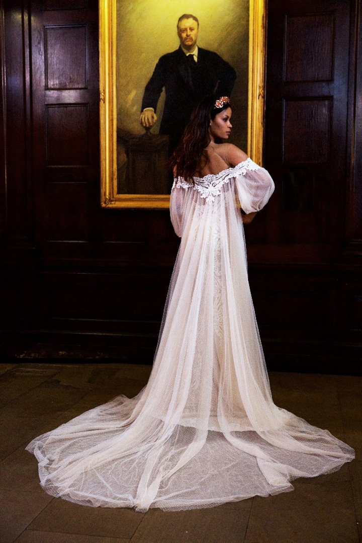 Berta 2025婚纱礼服系列