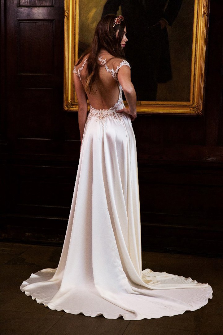 Berta 2025婚纱礼服系列