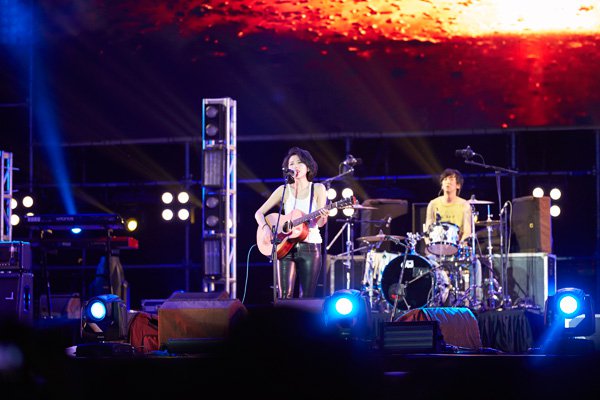 Forever 21为你的音乐节之旅打造潮酷出街装