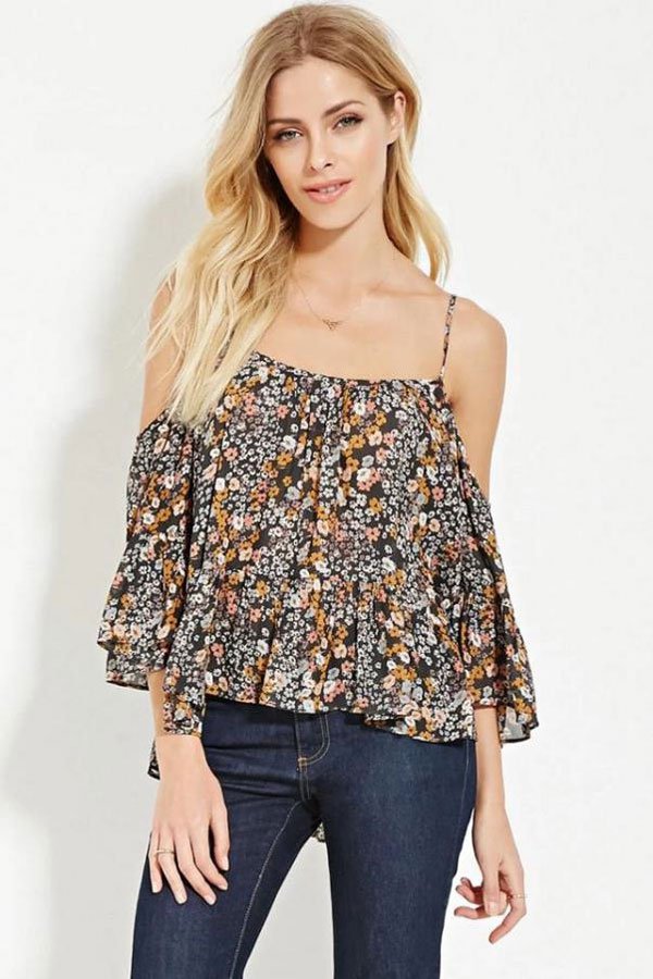 Forever 21为你的音乐节之旅打造潮酷出街装