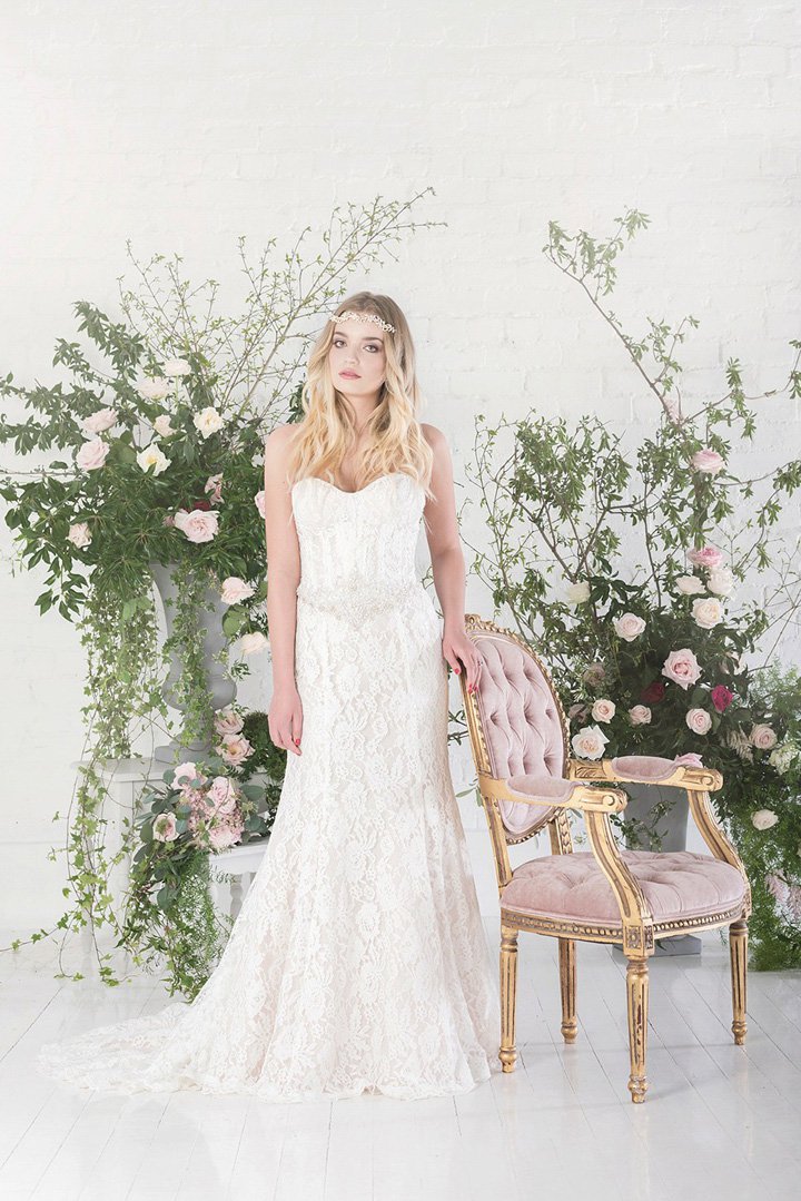 Charlotte Balbier 2025婚纱礼服系列