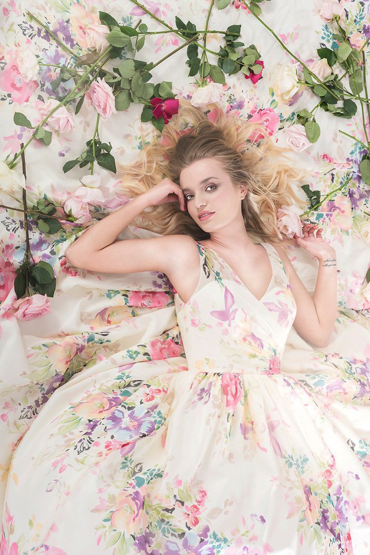 Charlotte Balbier 2025婚纱礼服系列