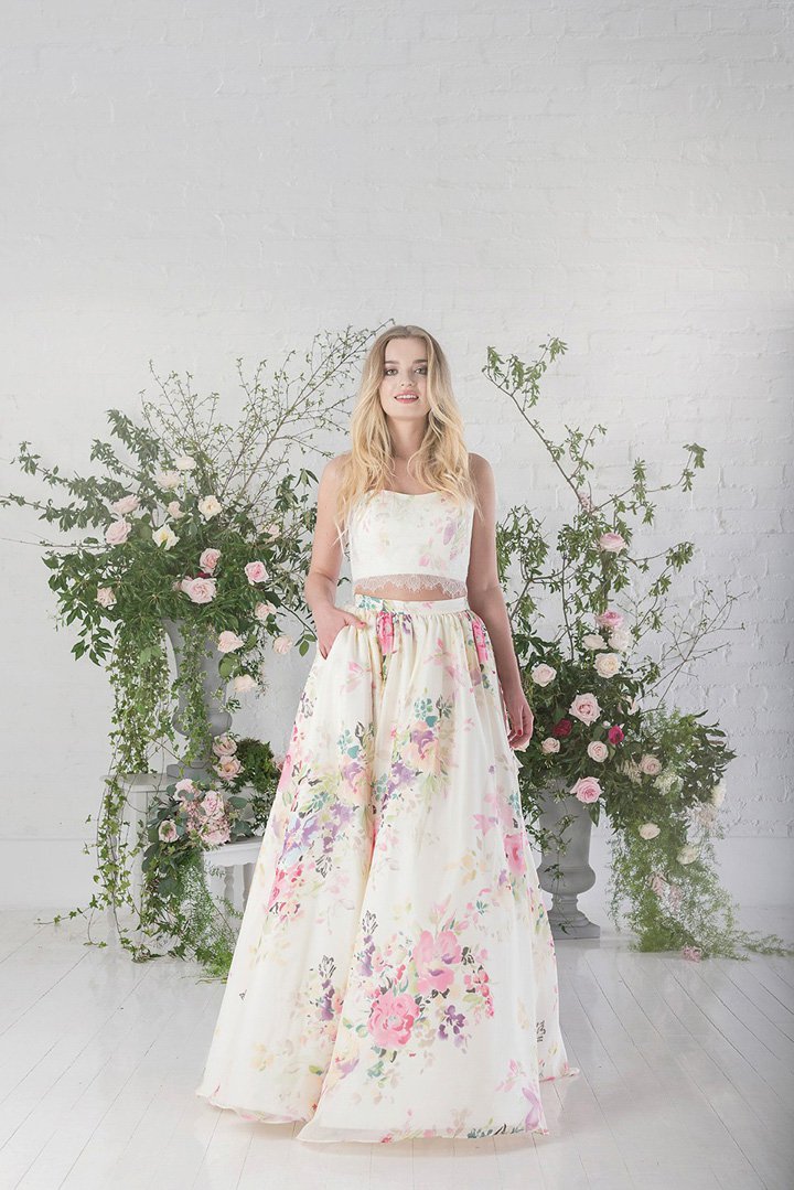 Charlotte Balbier 2025婚纱礼服系列