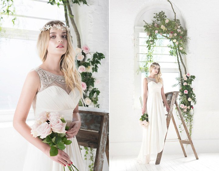 Charlotte Balbier 2025婚纱礼服系列