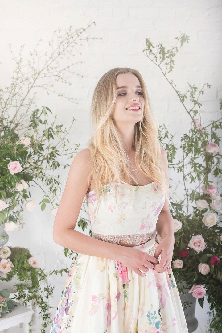 Charlotte Balbier 2025婚纱礼服系列