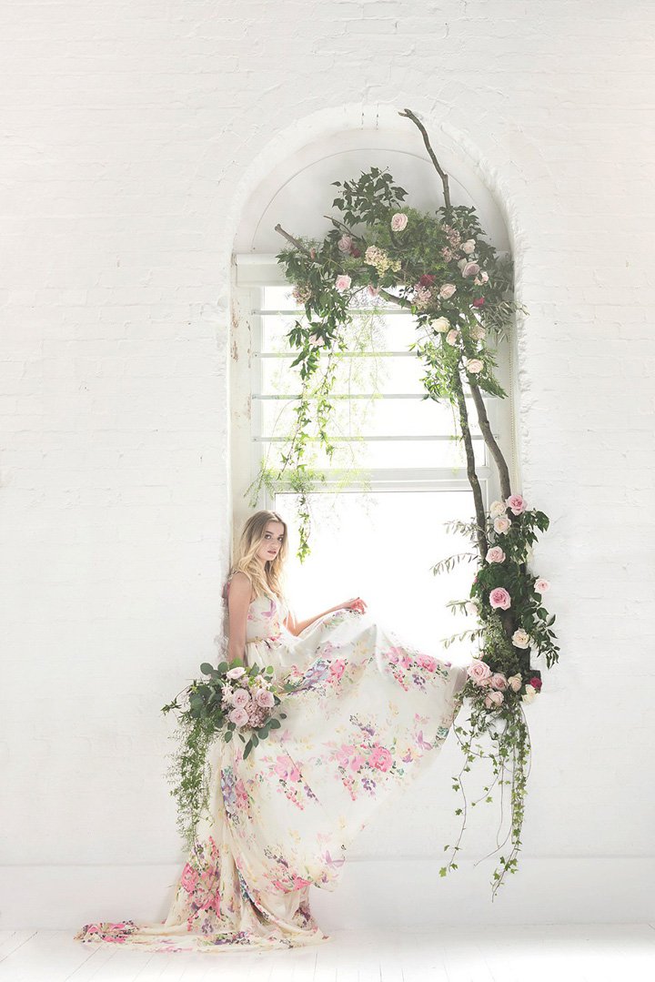 Charlotte Balbier 2025婚纱礼服系列