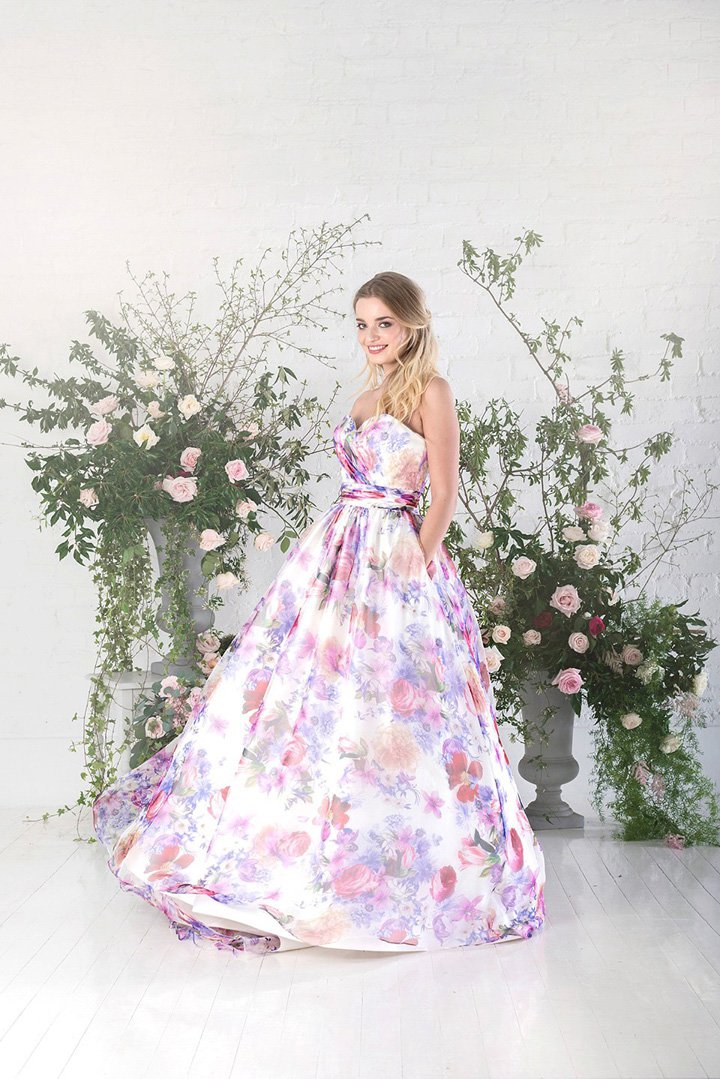 Charlotte Balbier 2025婚纱礼服系列