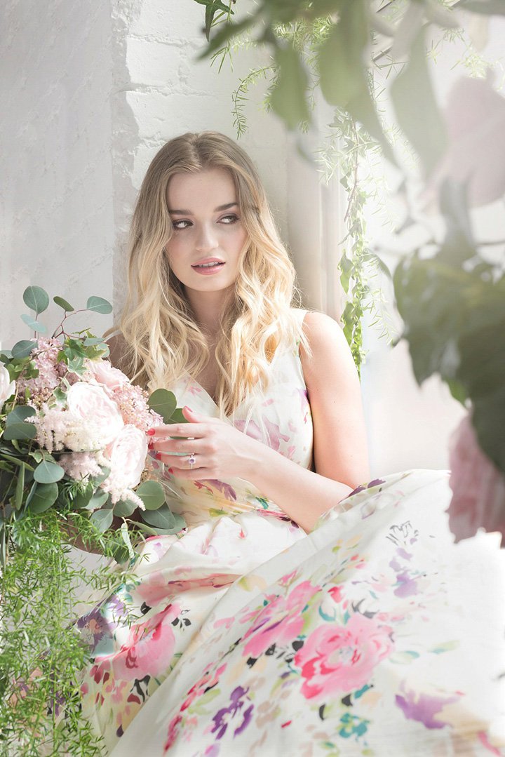 Charlotte Balbier 2025婚纱礼服系列