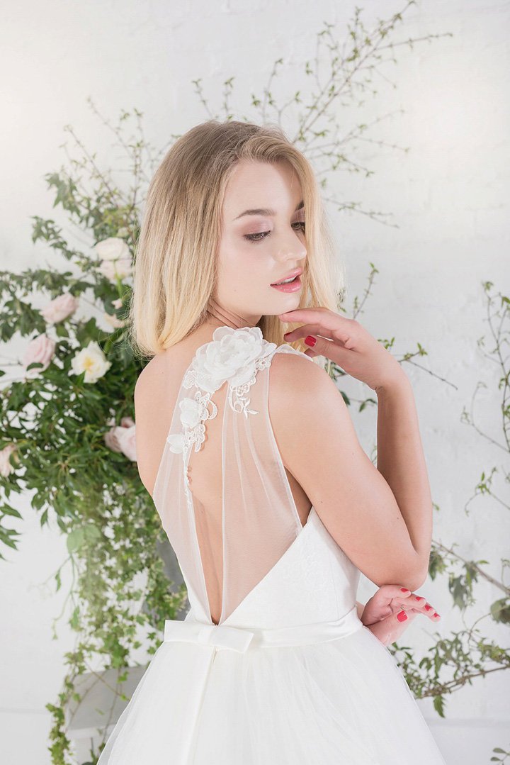 Charlotte Balbier 2025婚纱礼服系列