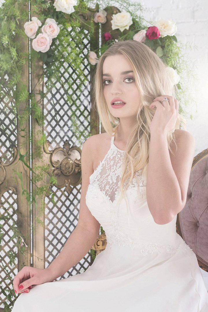 Charlotte Balbier 2025婚纱礼服系列